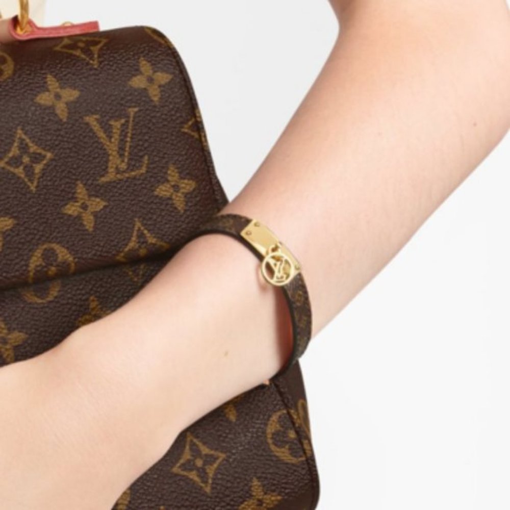 LOUIS VUITTON NEO NOE BUCKET BAG WALLET BRACELET SET - Picture 2 of 13